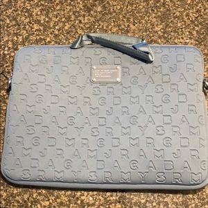 Marc Jacobs Laptop Case Never Used